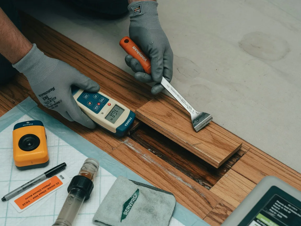 Why choose Water Damage Restoration in Fulton, AL